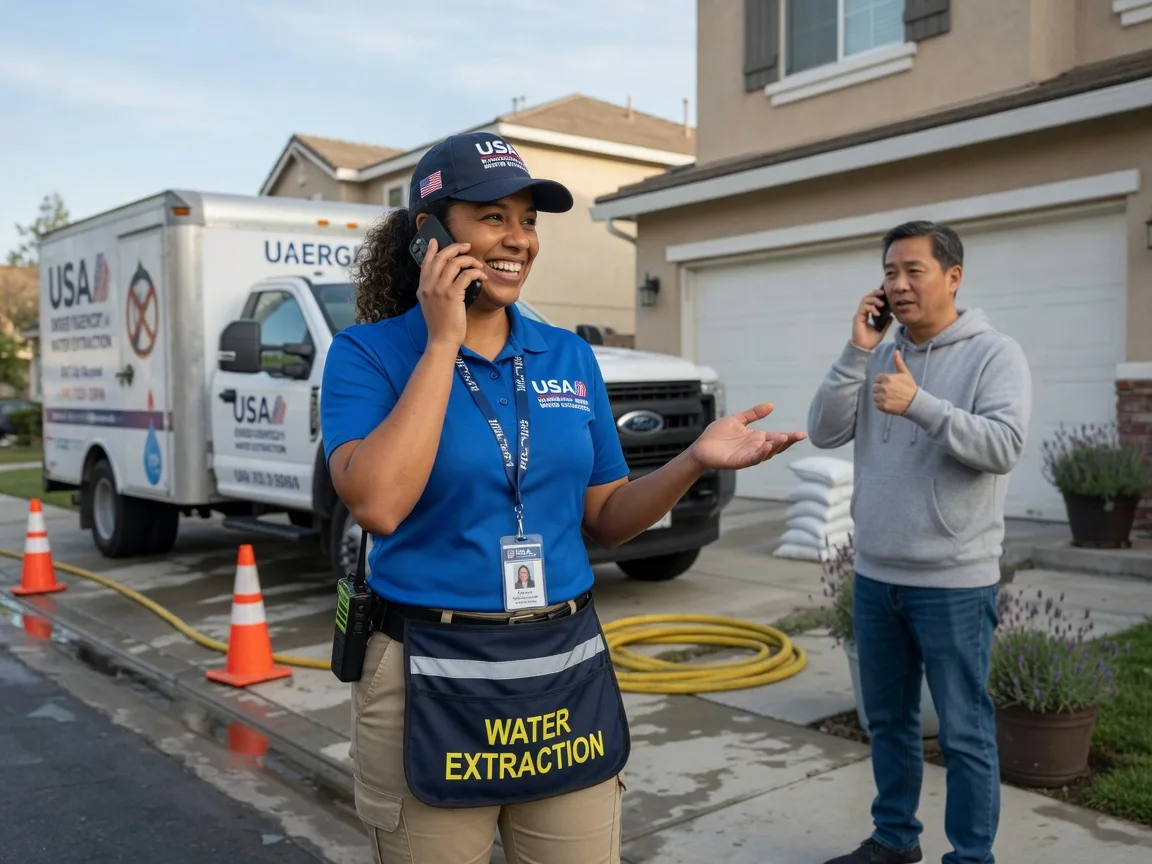 Emergency Water Removal Valley, WA FAQs